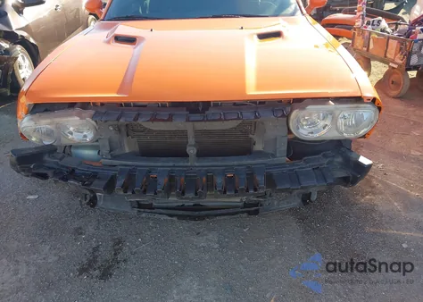 2014 Dodge Challenger Sxt Plus from USA, damaged, VIN 2C3CDYAG7EH187160